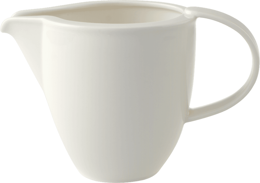 Universal white Creamer Cone N.4 0,25L