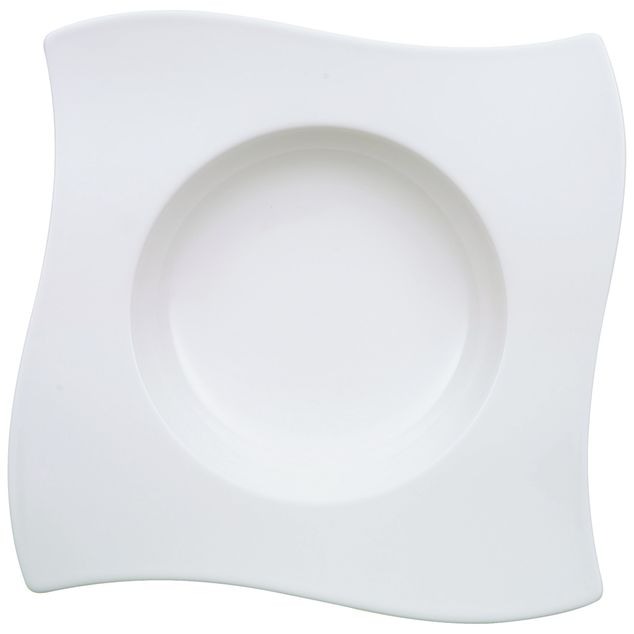 NewWave Deep square plate 240x240mm 0,35L