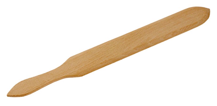 Beechwood crepe spatula