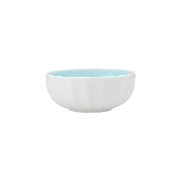 BLYSS TURQUOISE Bowl 12cm (0,3l) (4)