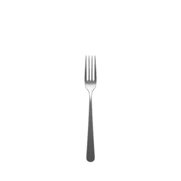 Mepra STOCCOLMA Peltro Hovedrettsgaffel L:20,1cm 0,04kg