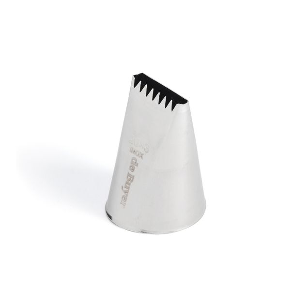 Flat Tyll I Rf Stål 22x3Mm 6 Teeth