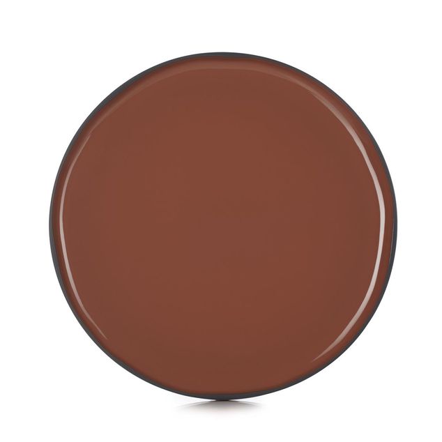 Caractere Presentation Tallerken Cinnamon