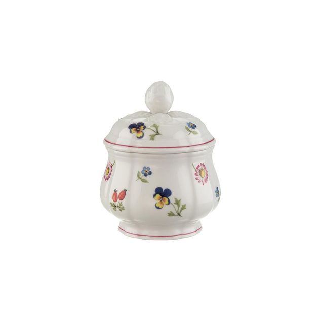 Villeroy & Boch Petite Fleur Covered sugar pers. 36 cl 278g