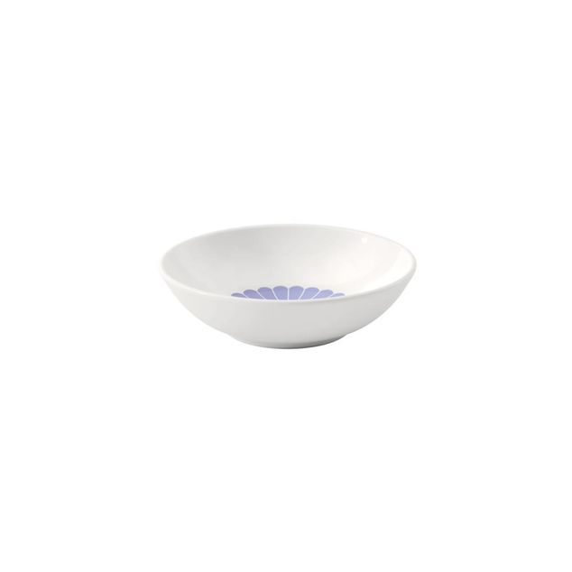 Fleur bleu Dessert bowl 11 cl 13,2 cm 202g