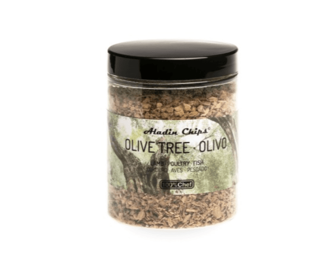 Aladin Chips Oliventre 80 Gr