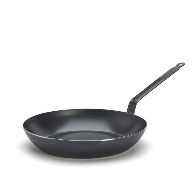 Frypan Steel Blue Carbon DIA: 32