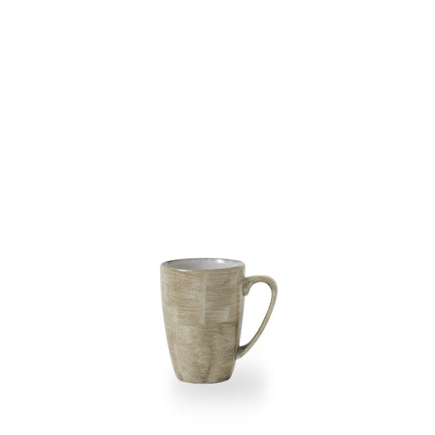 Stonecast Patina Antique Taupe Profile Mug 34Cl H:11Cm
