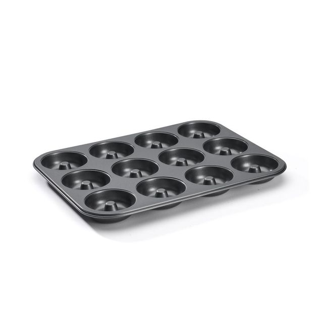 12 Savarins-Doughnut ?7 Baking Tray