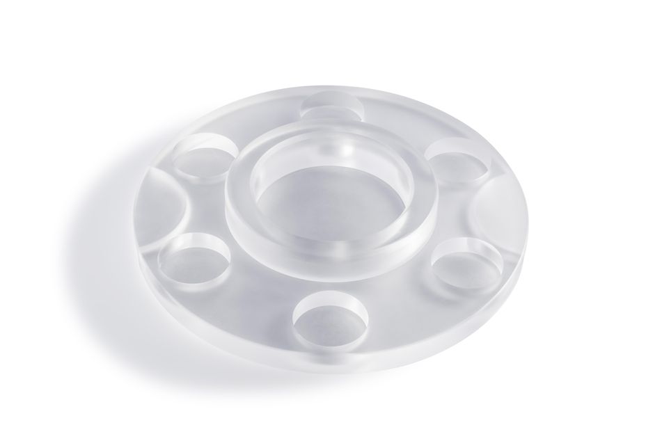 Caviar Fat Nacryl Transparent