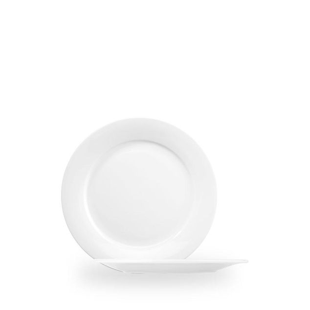 Menu Porcelain Mid Rim Tallerken 20.3Cm