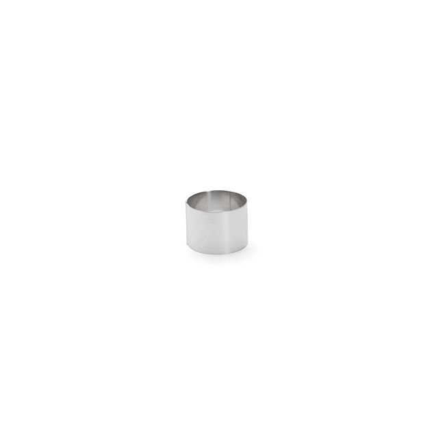 Ring I Rf Stål Ø60 X H45 Mm