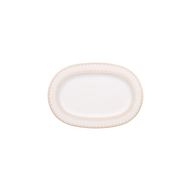 Samarkand Oval platter 1.39kg