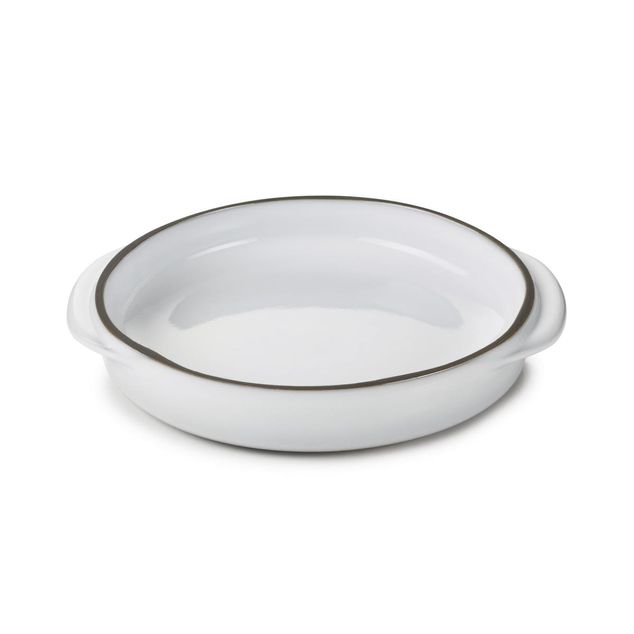 Caractere Rund Ildfast 14Cm White Cumulus