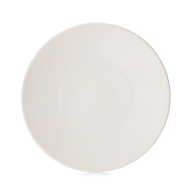 MADELEINE Dinner Plate 26Cm Alabaster white