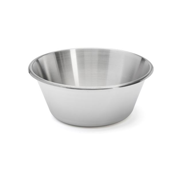 Bolle Med Flat Bunn I Rf Stål 11,4 L
