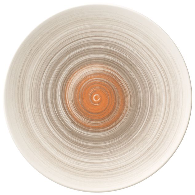 Amarah Flat coupe plate 210x210x25mm