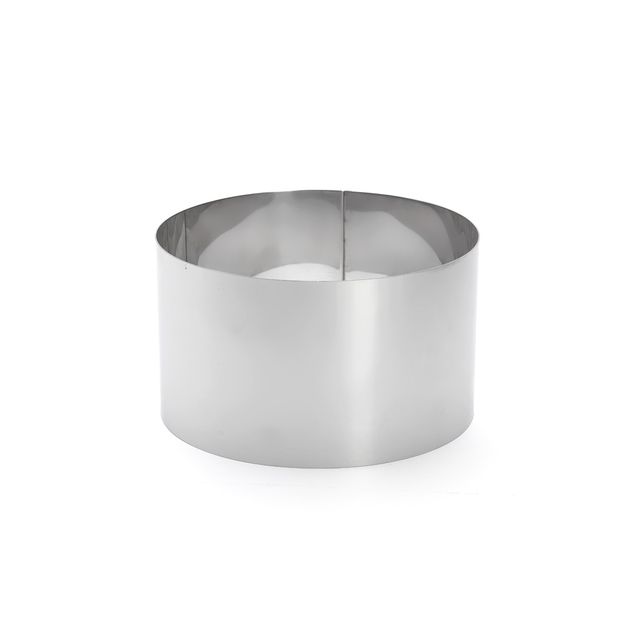 High Round Ring St/Steel ?24Xh14 - 630Cl