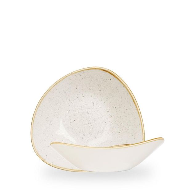 Stonecast Barley White Lotus Bolle 23.5Cm