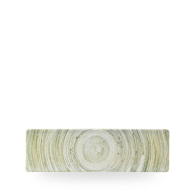 Elements Fern Tasting Tray Plate 29.5x8.8cm