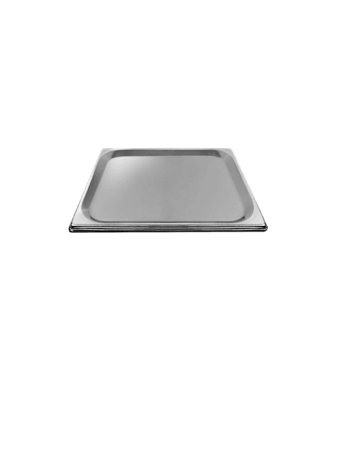 Pastry pan GN 2/3 INOX 10mm