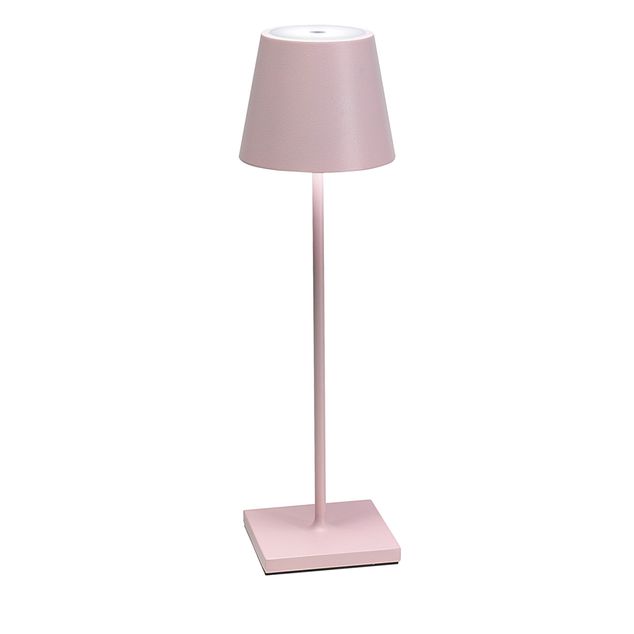 Poldina PRO Bordlampe LED - Rosa