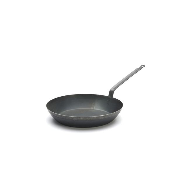 Blue Steel Frying Pan La Lyonnaise Dia:3