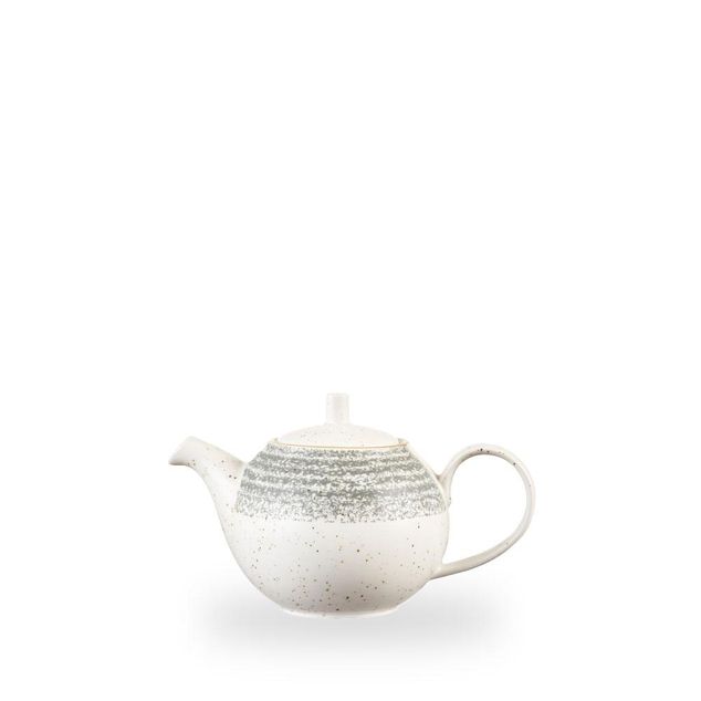 Studio Prints Stone Grey Beverage Pot 42.6Cl H:10.5Cm