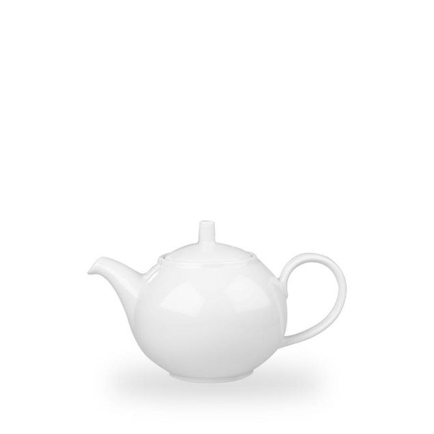 White Profile Beverage Pot 85.2Cl H: 15Cm