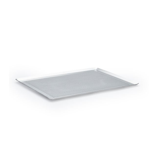 Baking Tray St.St Perforated 40X30