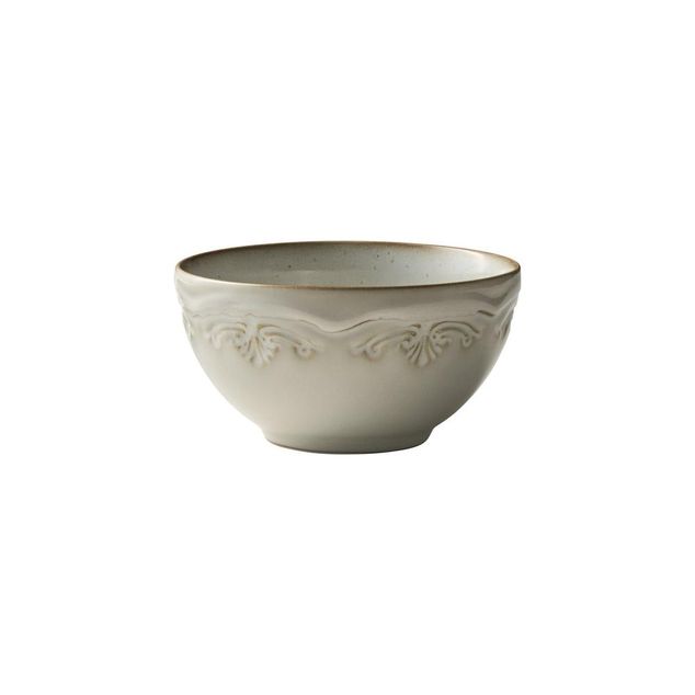 MANETTE FLORAL Bowl - 800ml - Ø15cm - H:85cm