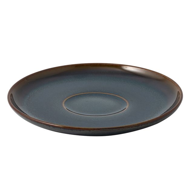 Crafted Denim Saucer 150x150x20mm