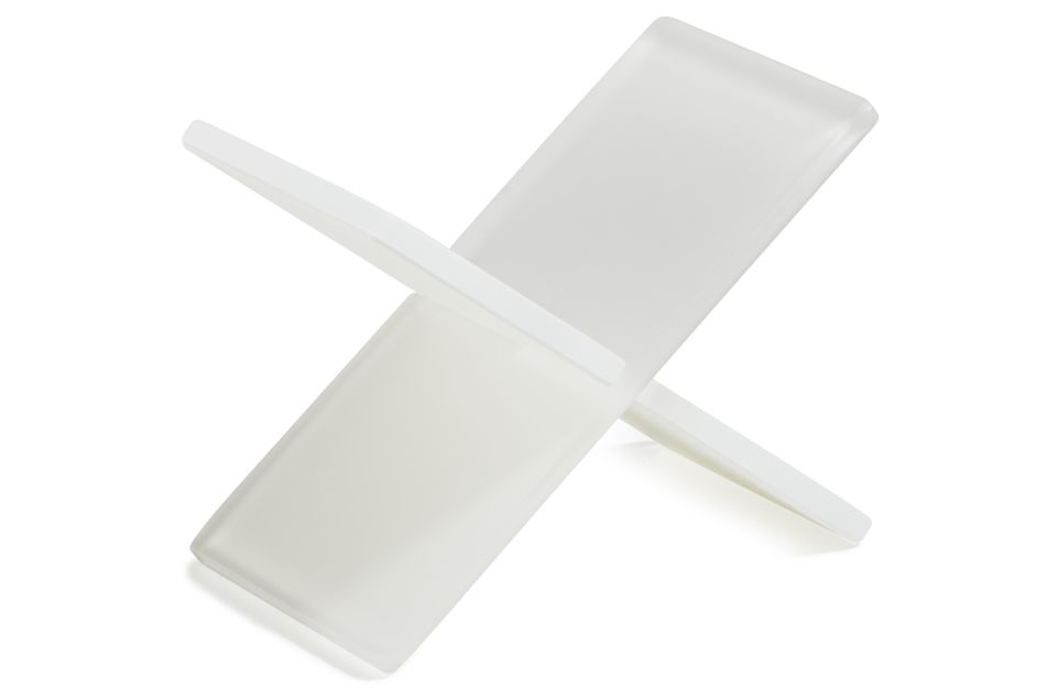 Riser Nacryl White