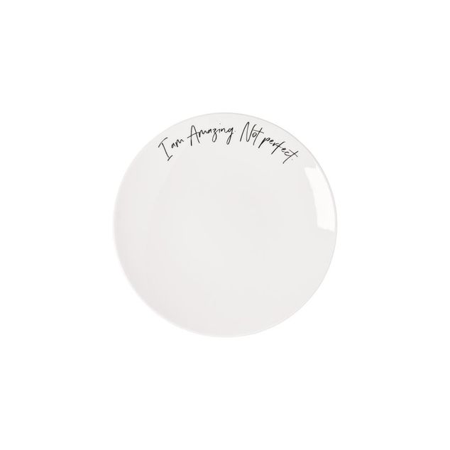 Statement Salad plate Amazing not perfect 21,2 cm 380g