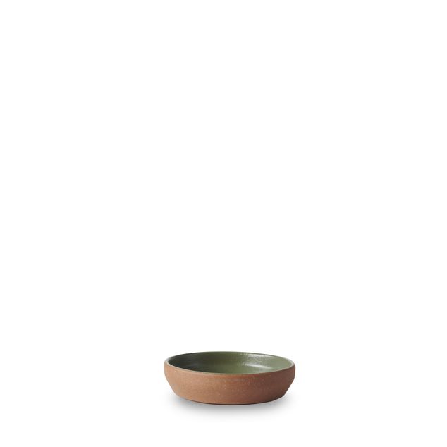 CONTRE JOUR Mini Bowl 7,5cm Olive green