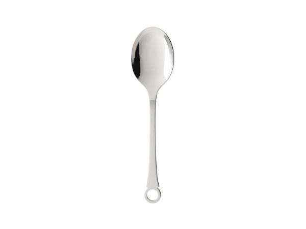 Serveringsskje 22,3 cm Matt/Blankt stål