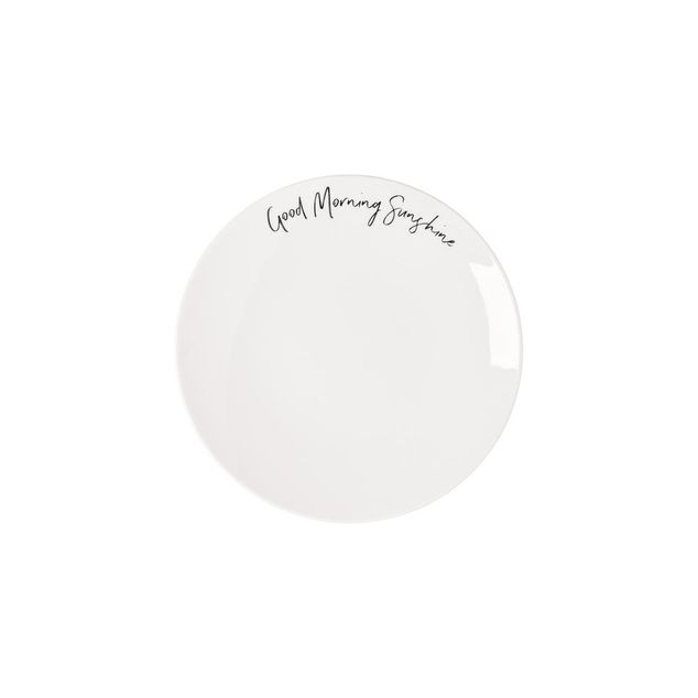 Statement Salad plate Good Morning Sunshine 21,2 cm 380g