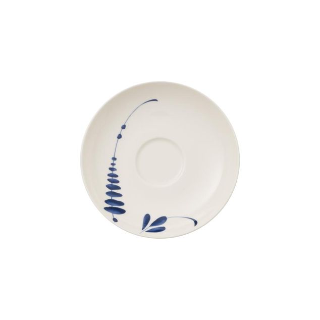 Old Luxembourg Brindille Saucer coffee/tea cup 14,8 cm 150g