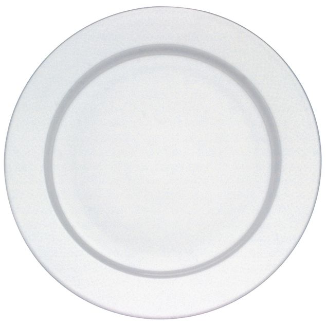 Easy white Flat plate 320mm