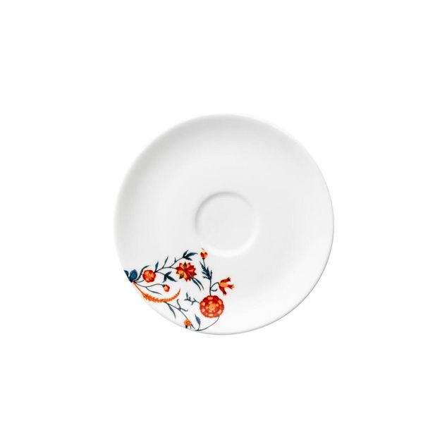 RED GARDEN Espresso Saucer - Ø13,3cm - H:15cm