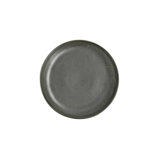 SOUND FOREST Plate flat coupe - Ø20,2cm - H:20cm