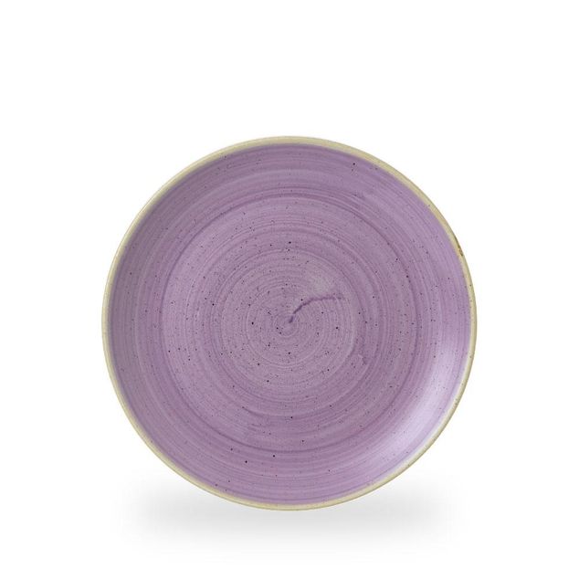 Stonecast Lavender Evolve Coupe Tallerken 26Cm