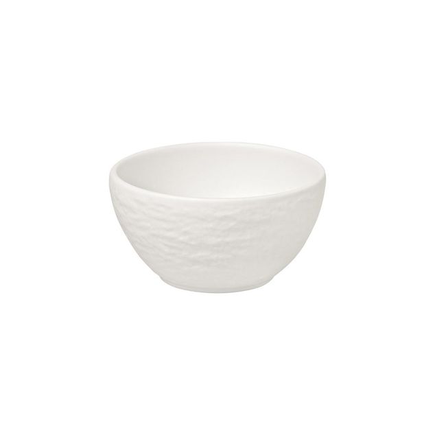 Manufacture Rock blanc Dip bowl 6 cl 7,7 cm 95g