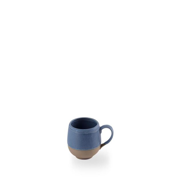 Emerge Oslo Blue Cup 28cl H:8cm D:7.5cm