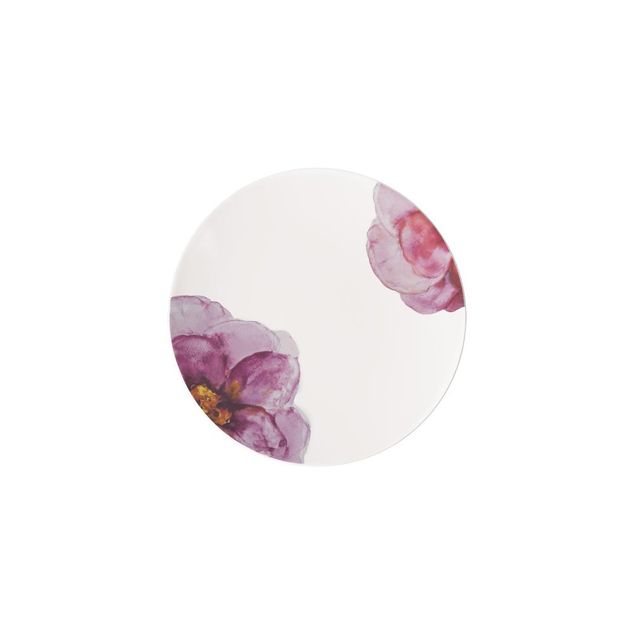 Rose Garden Buffet Plate Coupe 31,8 cm 998g