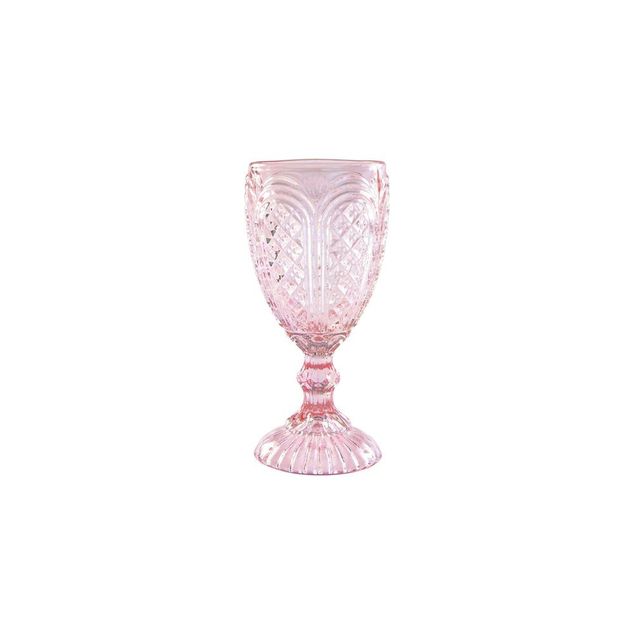 CAROUSEL CAROUSEL Allround Glass Pink - 305ml - Ø8cm - H:178cm