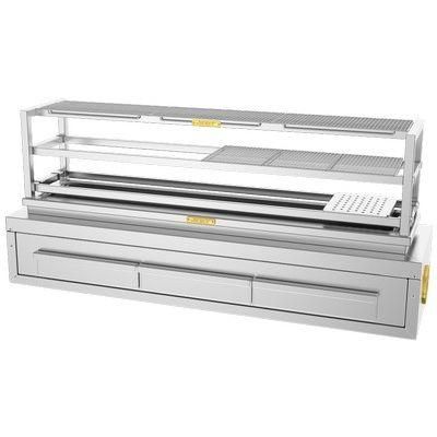 Josper Robata Grill / Robatayaki Style 161X39X65Cm