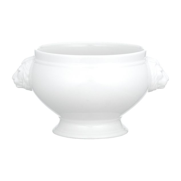 Universal white Bowl Lion 0,55L