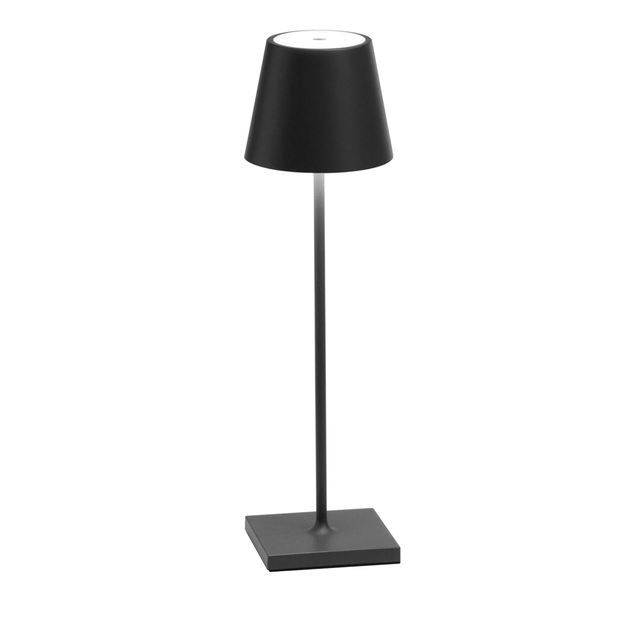 Poldina PRO Bordlampe LED - Grå