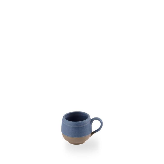 Emerge Oslo Blue Cup 23cl H:7cm D:7.3cm